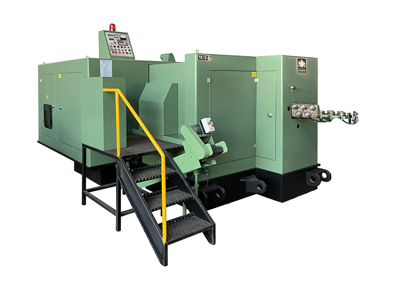 TW17B-5S全自動(dòng)多工位冷鐓機(jī) TW17B-5S全自動(dòng)多工位冷鐓機(jī)